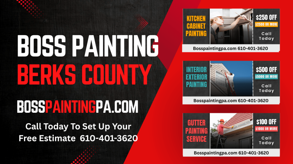 Berks County Painting Contractors