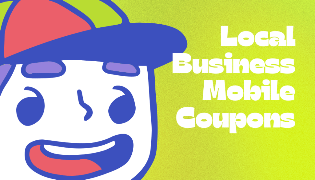 Local Business Coupons