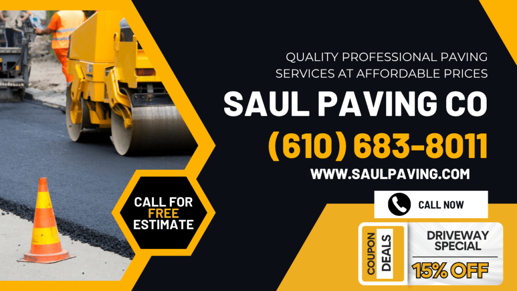 Saul Paving Service