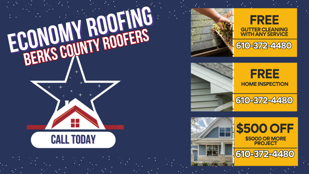 berks county roofing contractors