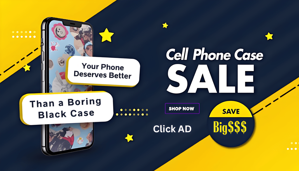 Cell Phone Case Sale