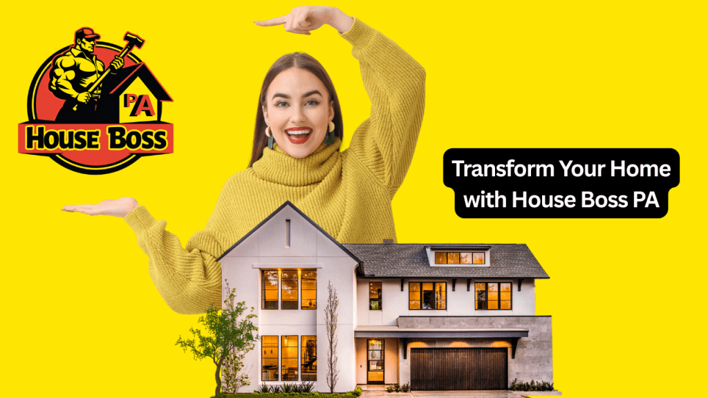 house boss contractor reading pa