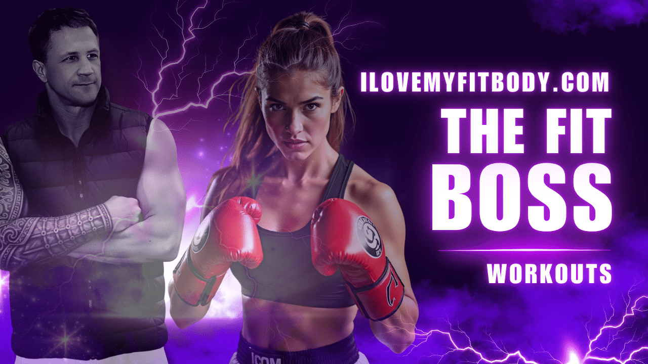 Who needs superpowers when you have the Bruce Fit Boss Workout Routines i love my fit body bruce fit boss