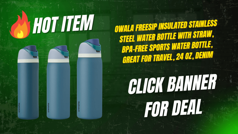 bottle deal