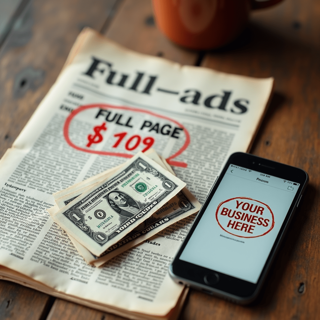 good old days marketing