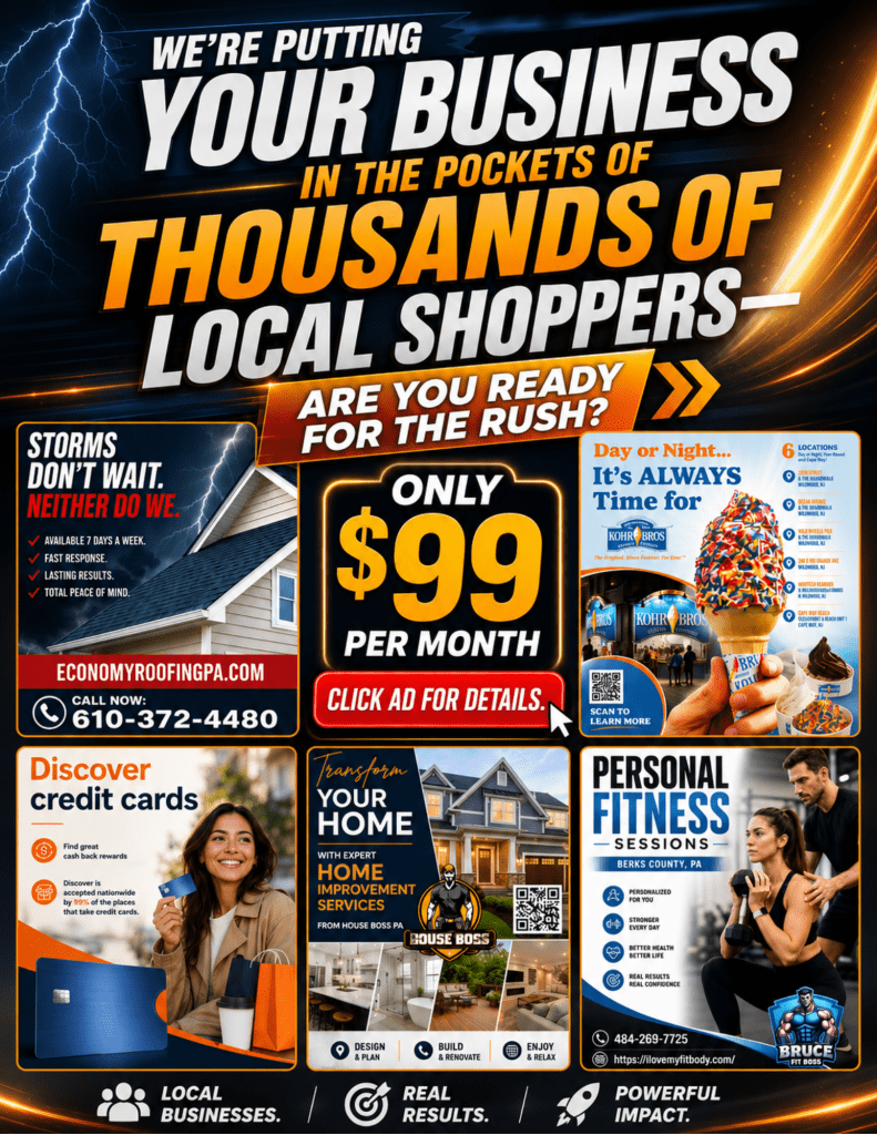 Business Ad 791x1024