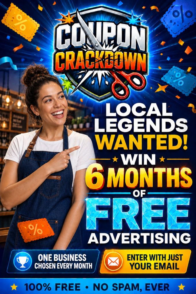 Goodbye, Traditional Advertising—Hello to Coupon Crackdown’s 24/7 Marketing Program